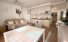 Apartamento Barajas-aeropuerto Mercurio B